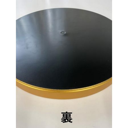 プラベプレート36 マットゴールド/GS004688-018