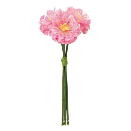 【造花】MAGIQ東京堂/プリズムフラワーピック #2  PINK ピンク/FM001672-002