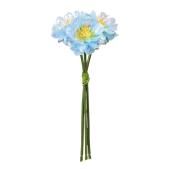 【造花】MAGIQ東京堂/プリズムフラワーピック #5  BLUE ブルー/FM001672-005