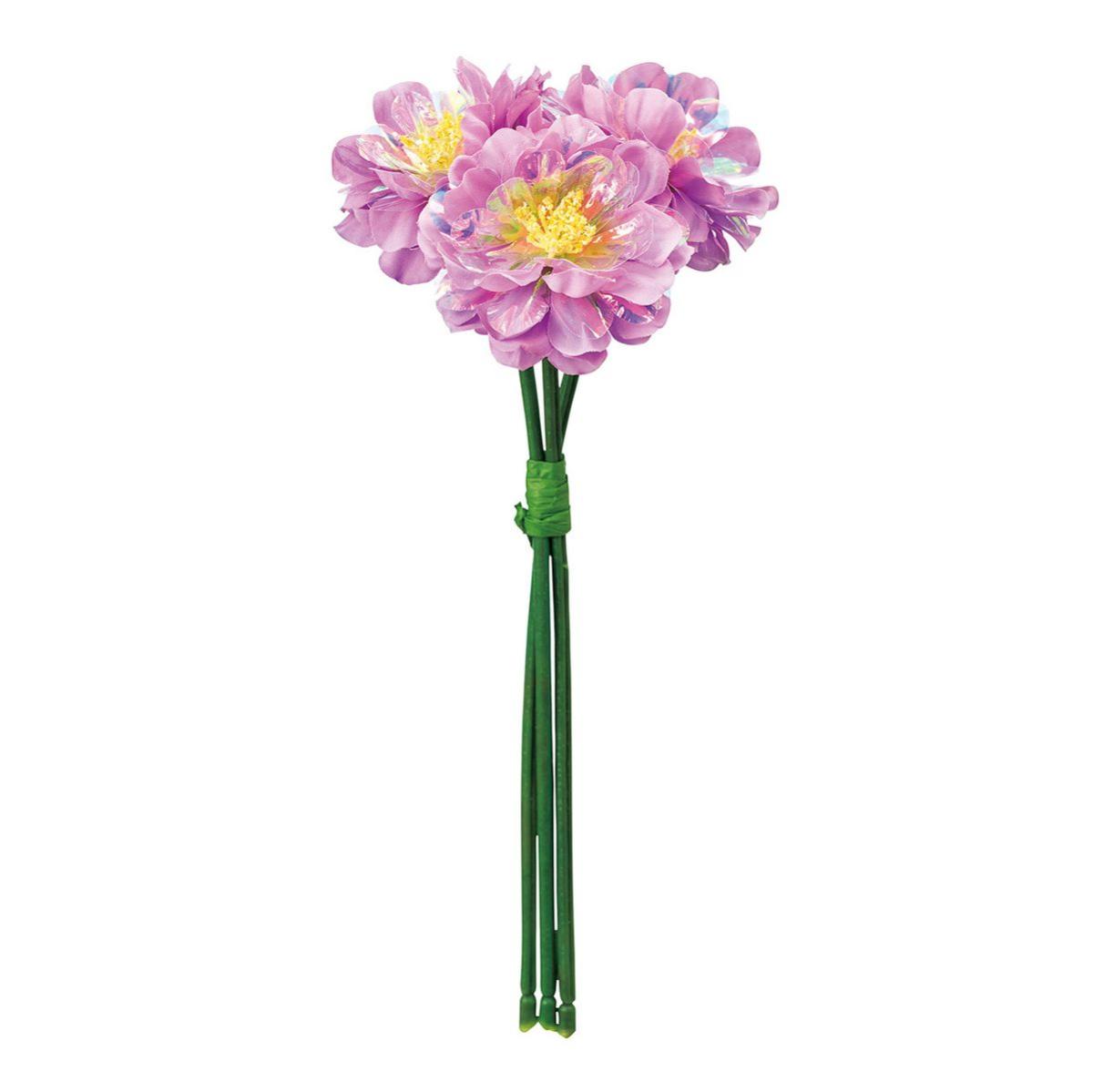 【造花】MAGIQ東京堂/プリズムフラワーピック #11 LV ラベンダー/FM001672-011