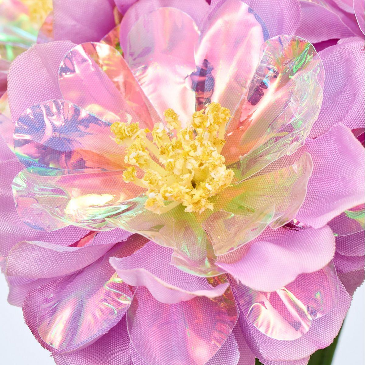 【造花】MAGIQ東京堂/プリズムフラワーピック #11 LV ラベンダー/FM001672-011