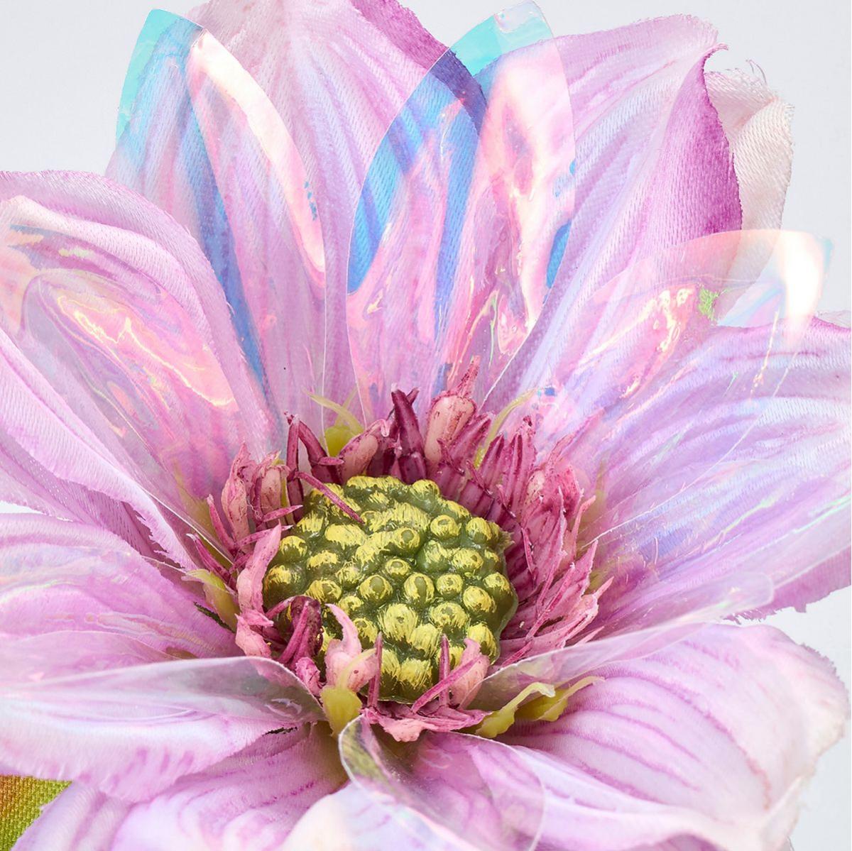 【造花】MAGIQ東京堂/プリズムダリア #11 LV ラベンダー/FM001673-011