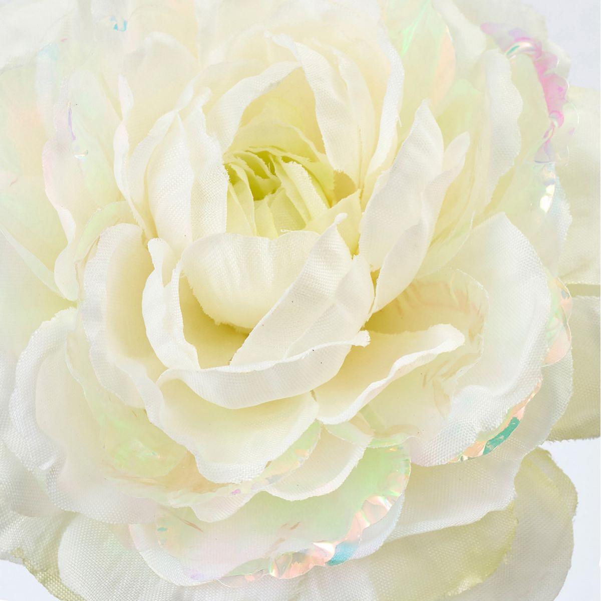 【造花】MAGIQ東京堂/プリズムラナンキュラス #1  CRGR クリームグリーン/FM001674-001