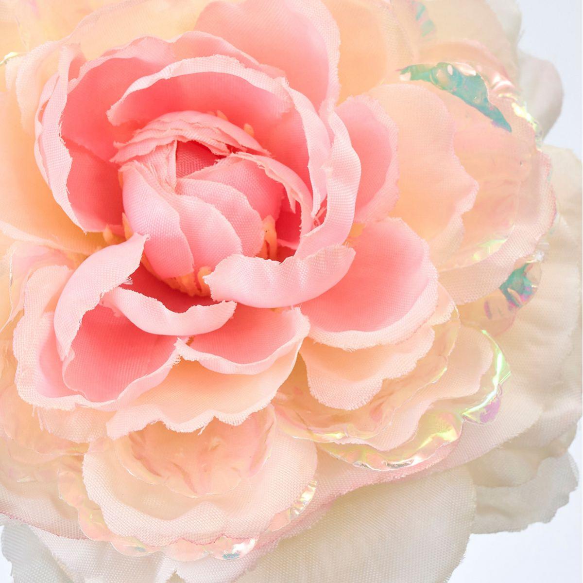 【造花】MAGIQ東京堂/プリズムラナンキュラス #2  CRPK クリームピンク/FM001674-002