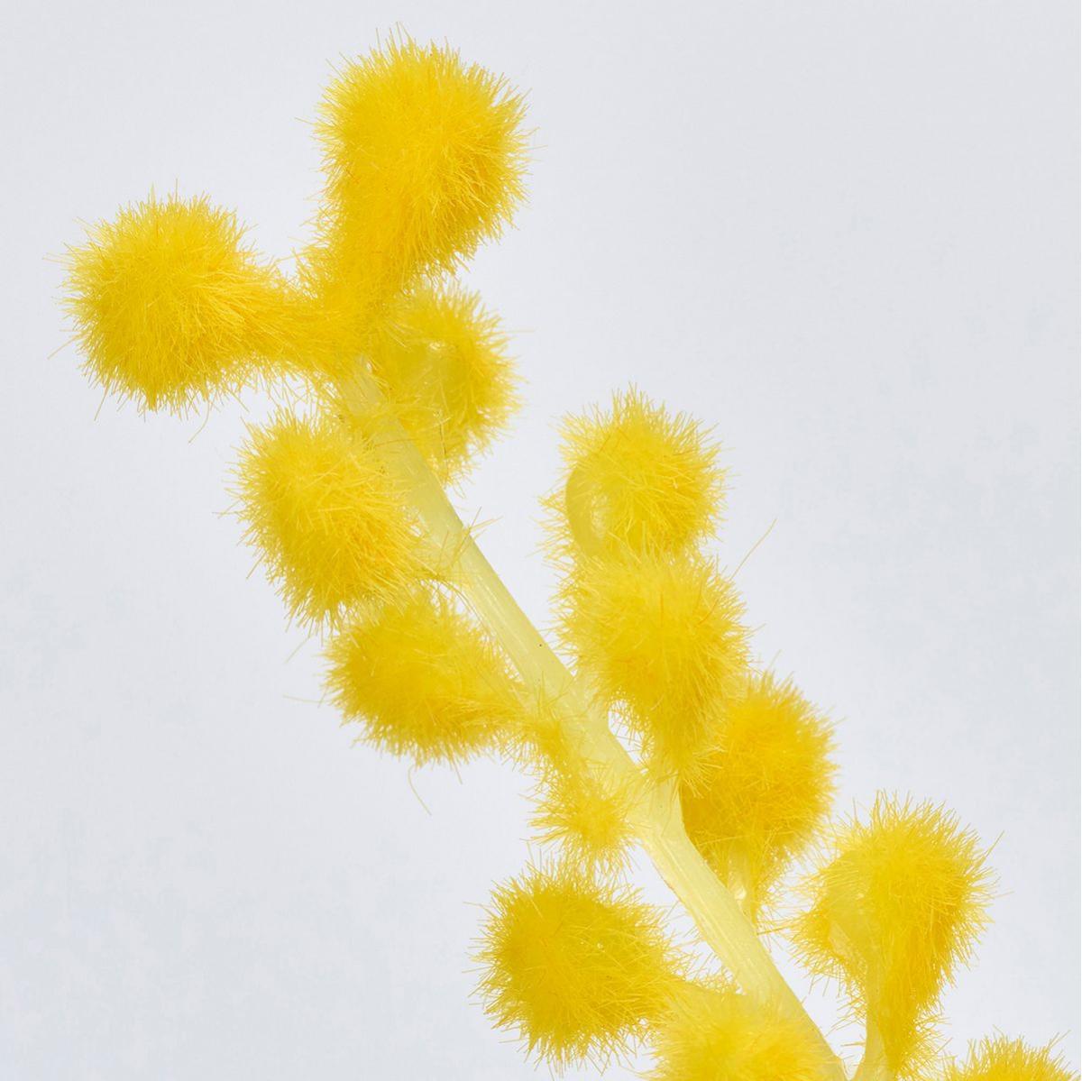 特価◎【造花】MAGIQ東京堂/ハニーミモザバンドル GOLDYELLOW ゴールドイエロー/FM004167