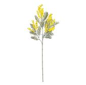 即日☆【造花】MAGIQ東京堂/フラッフィミモザバンドル YELLOW イエロー