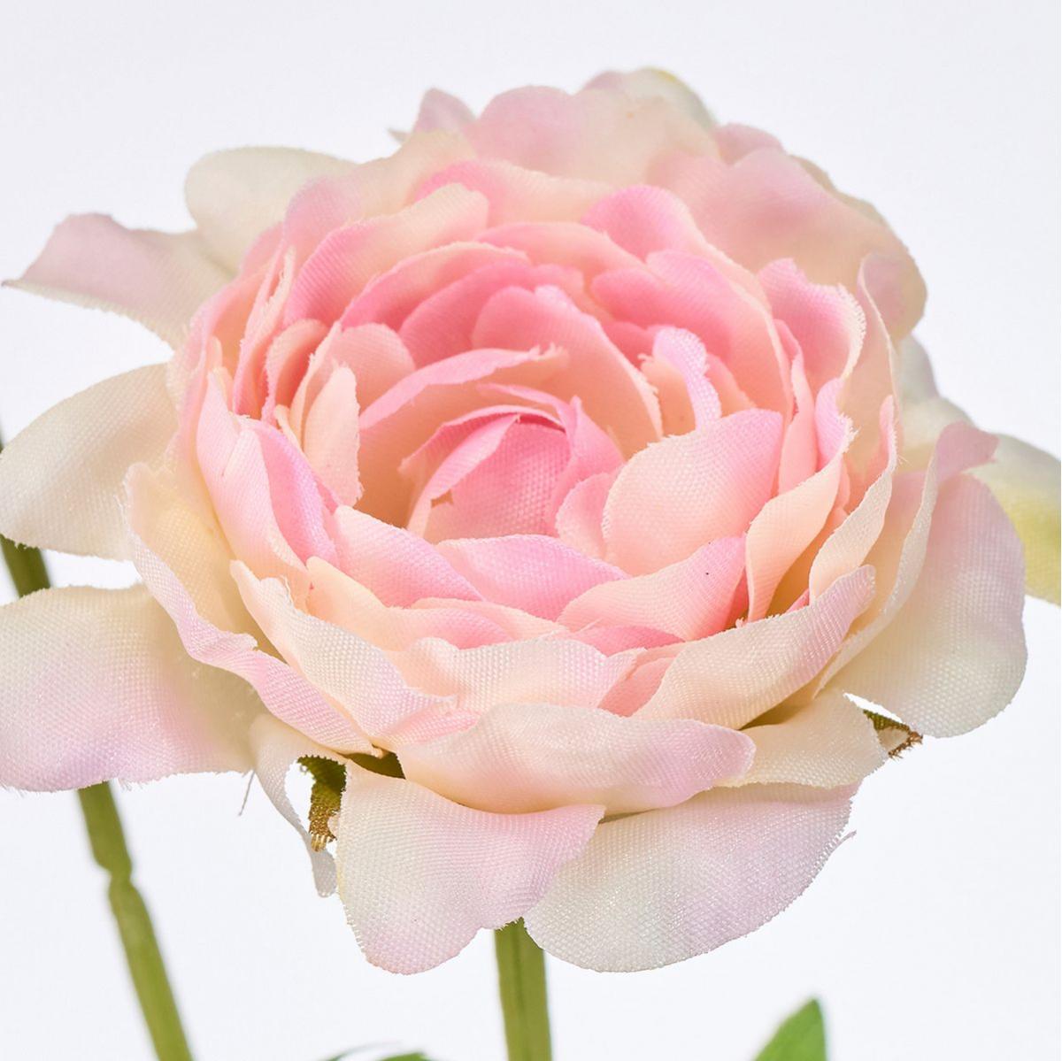 【造花】MAGIQ東京堂/サリューラナンキュラス #52 HOTPK ホットピンク/FM000977-052