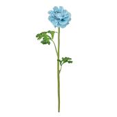 【造花】MAGIQ東京堂/ボヌールラナンキュラス #5  PALE.BL ペールブルー/FM005142-005