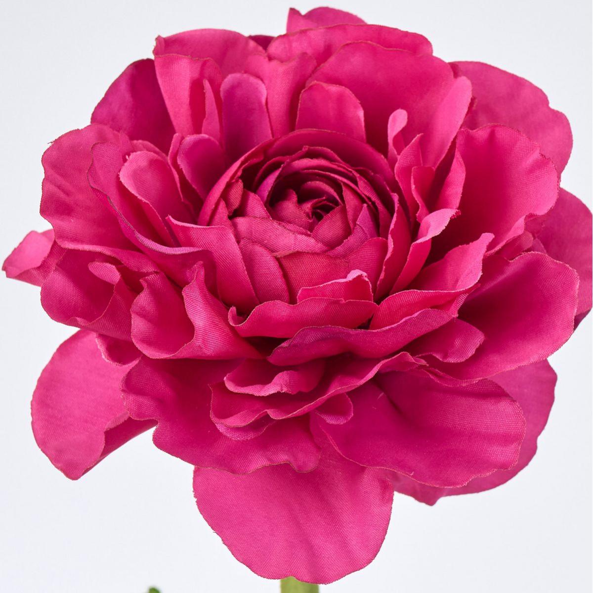 【造花】MAGIQ東京堂/ボヌールラナンキュラス #16 CERISE セリーズ/FM005142-016