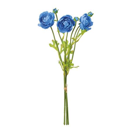 【造花】MAGIQ東京堂/チアフルラナンバンドル #5  BLUE ブルー/FM002011-005