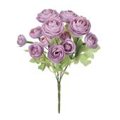 即日★【造花】MAGIQ東京堂/カレンラナンブッシュ #11 PALE.LV ペールラベンダー/FM006069-011