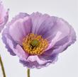【造花】MAGIQ東京堂/ハミングポピー #11 LAVENDER ラベンダー/FM004980-011