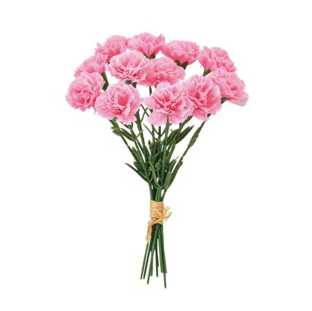 【造花】MAGIQ東京堂/プティカーネーションピック #2  PINK ピンク/FM000639-002