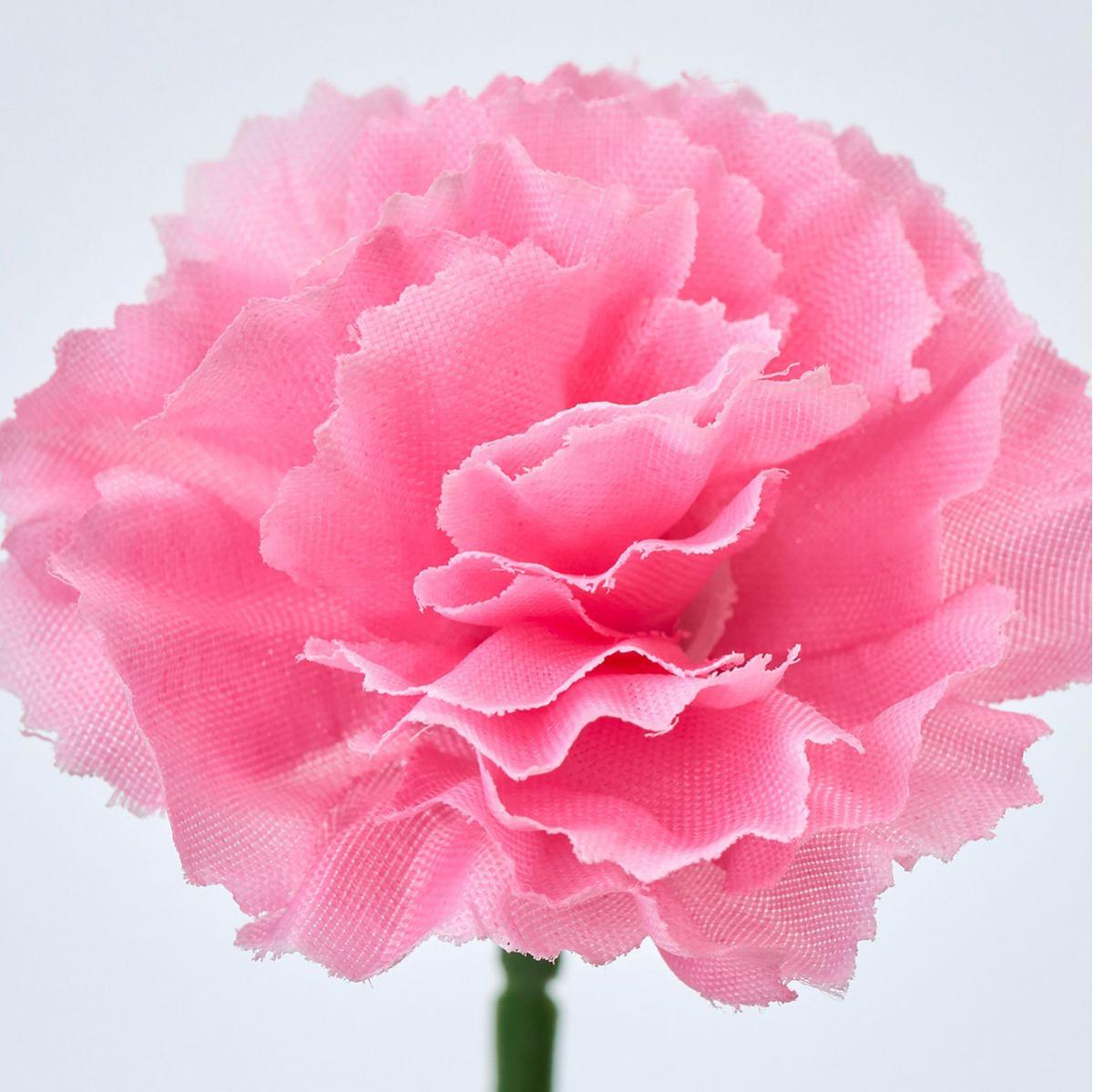 【造花】MAGIQ東京堂/プティカーネーションピック #2  PINK ピンク/FM000639-002