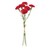 【造花】MAGIQ東京堂/ラフィネカーネバンドル #3 RED レッド/FM001651-003