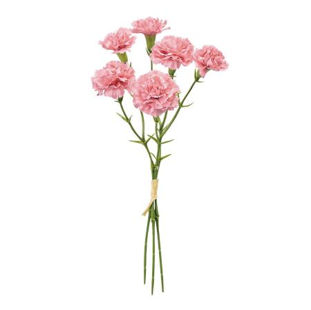 【造花】MAGIQ東京堂/ラフィネカーネバンドル #42 ANT.MV アンティークモーブ/FM001651-042