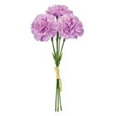 【造花】MAGIQ東京堂/ルイカーネーションピック #51 PK/LL ピンクライラック/FM002568-051