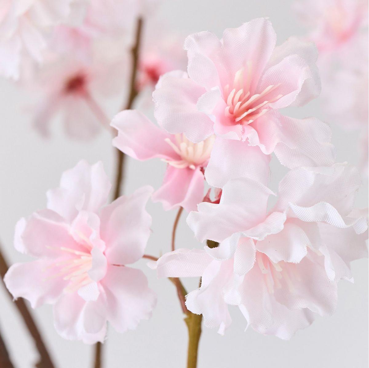 【造花】MAGIQ東京堂/★AX★いろは桜 大枝 LTPK ライトピンク/FM302601