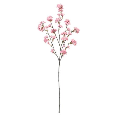 特価◎【造花】MAGIQ東京堂/早春山桜 中 DKPK ダークピンク/FM007281