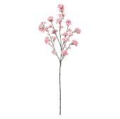 【造花】MAGIQ東京堂/早春山桜 中 DKPK ダークピンク/FM007281