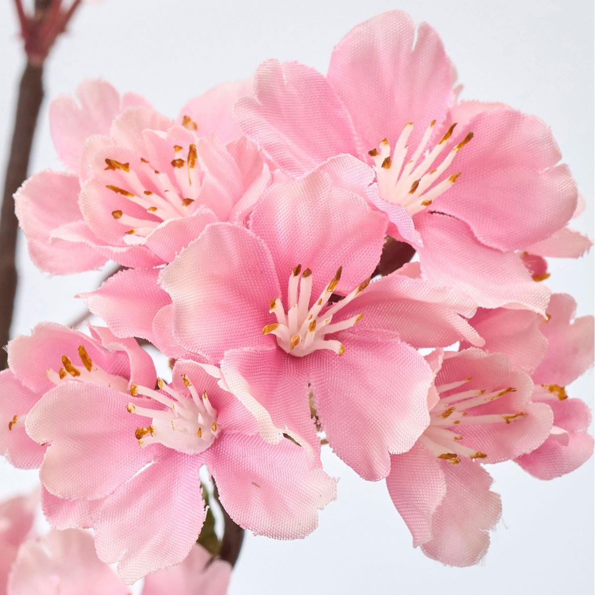 特価◎【造花】MAGIQ東京堂/早春山桜 中 DKPK ダークピンク/FM007281