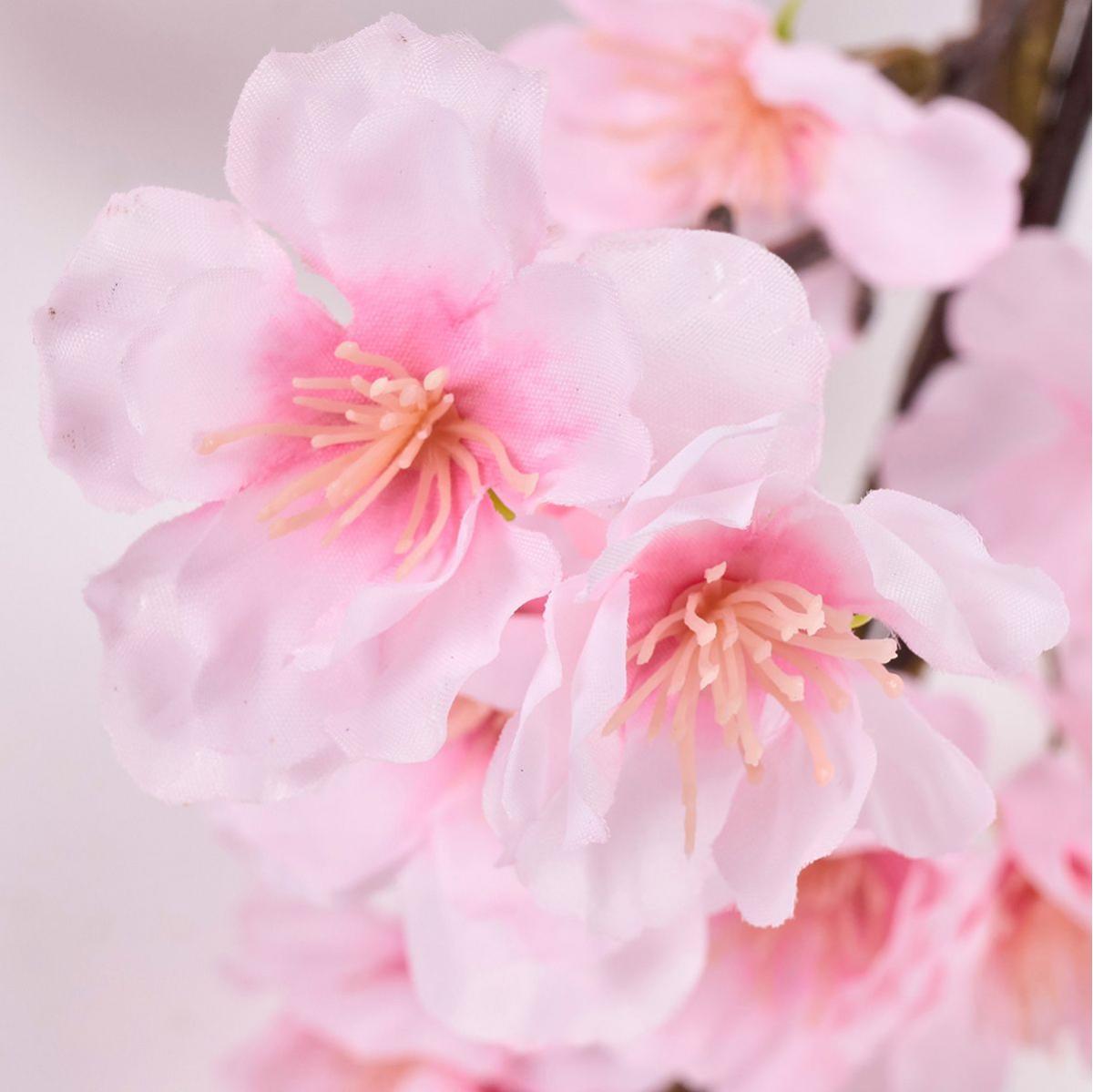 【造花】MAGIQ東京堂/みやび桜ガーランド PINK ピンク/FM002453