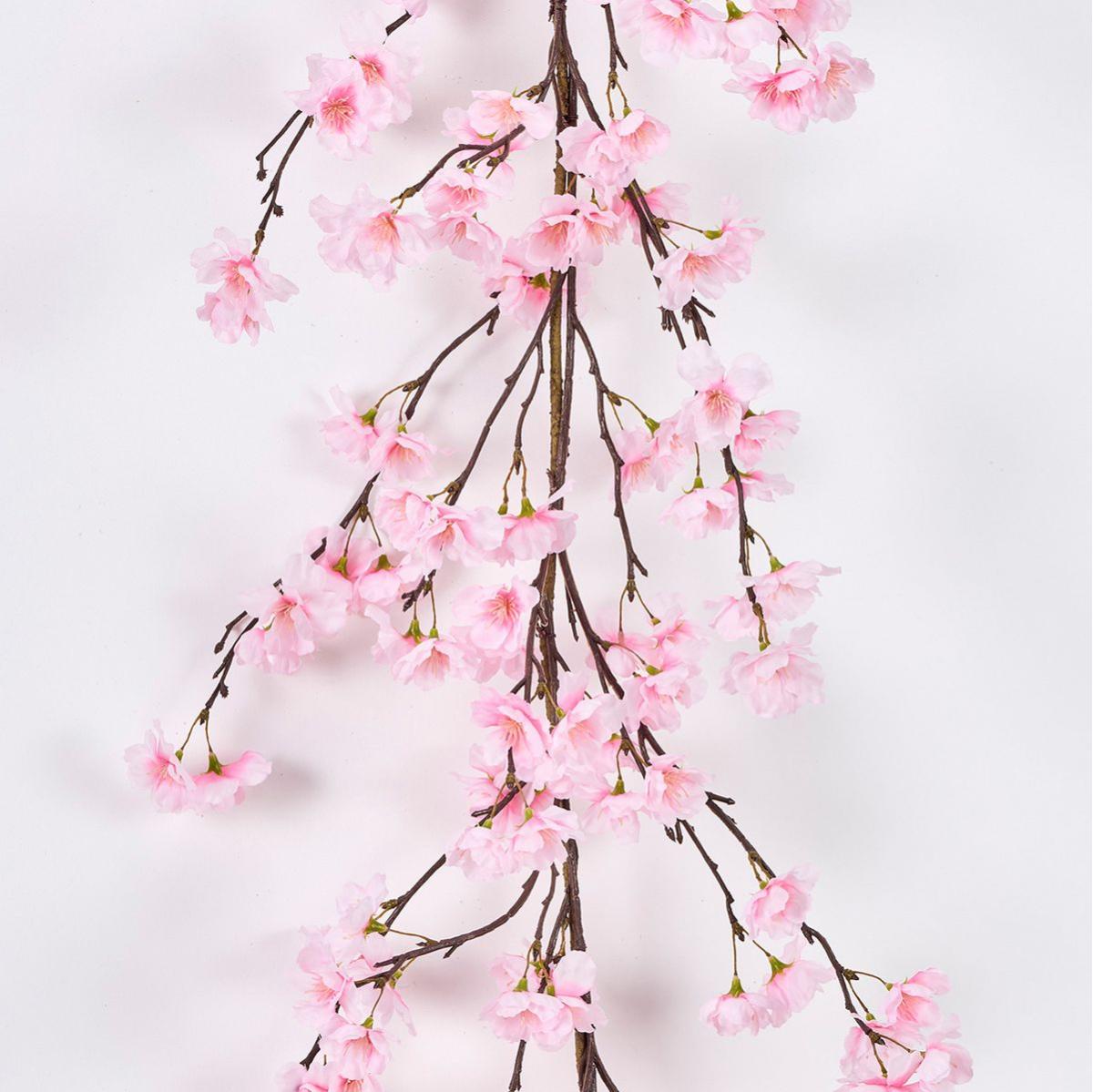 【造花】MAGIQ東京堂/みやび桜ガーランド PINK ピンク/FM002453