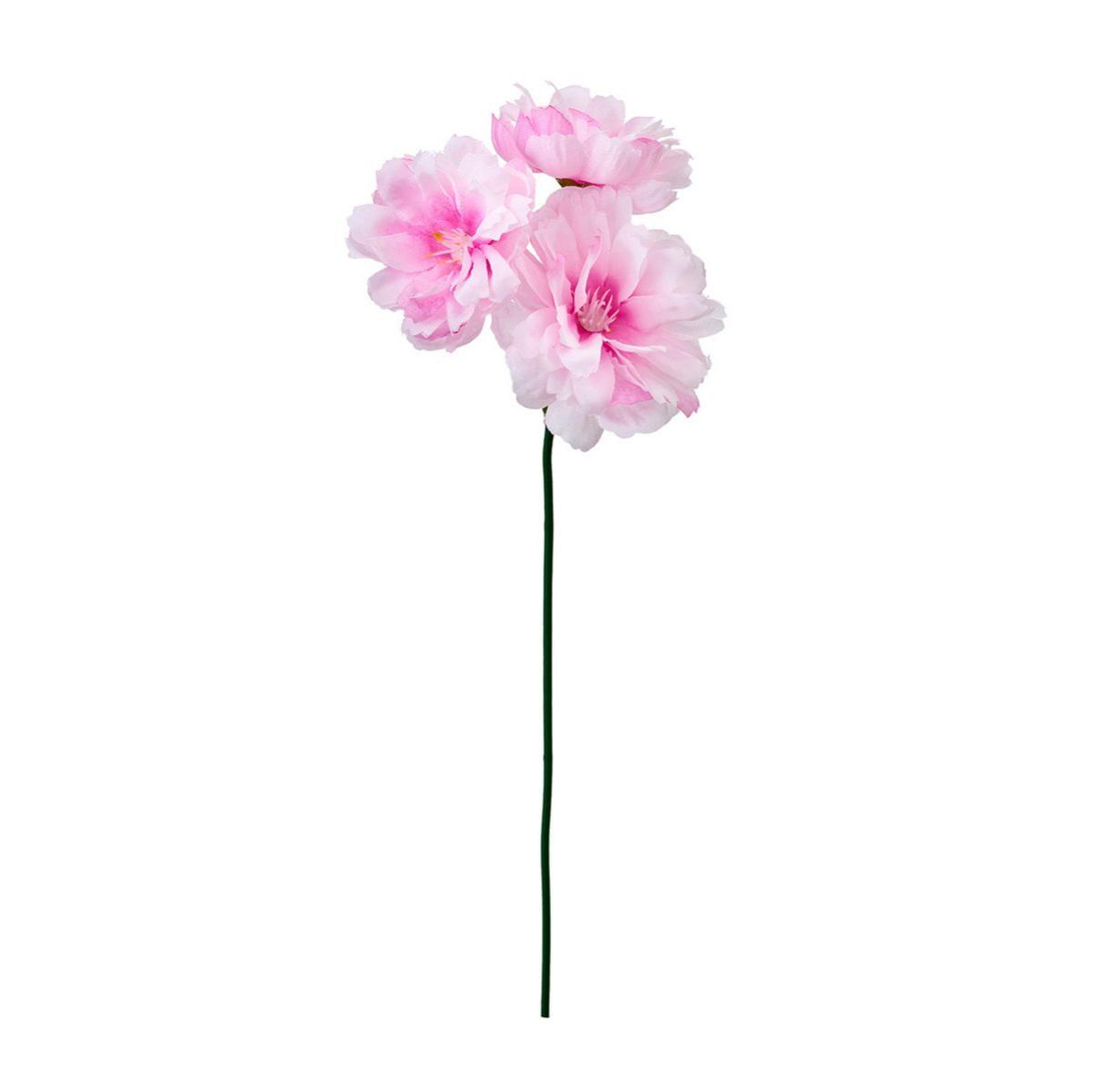 【造花】MAGIQ東京堂/八重桜ピック MV/PK モーブピンク/FM005468