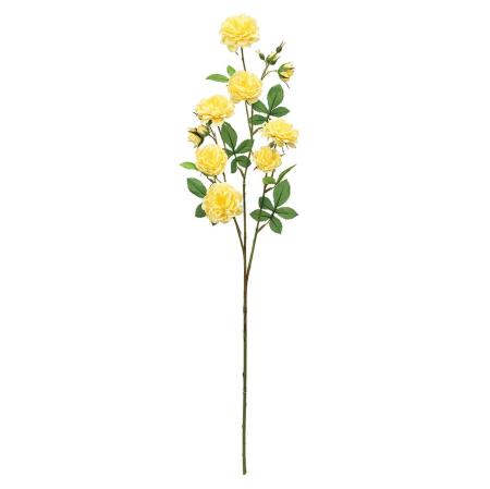 【造花】MAGIQ東京堂/ダイアナローズ #4  YELLOW イエロー/FM000100-004