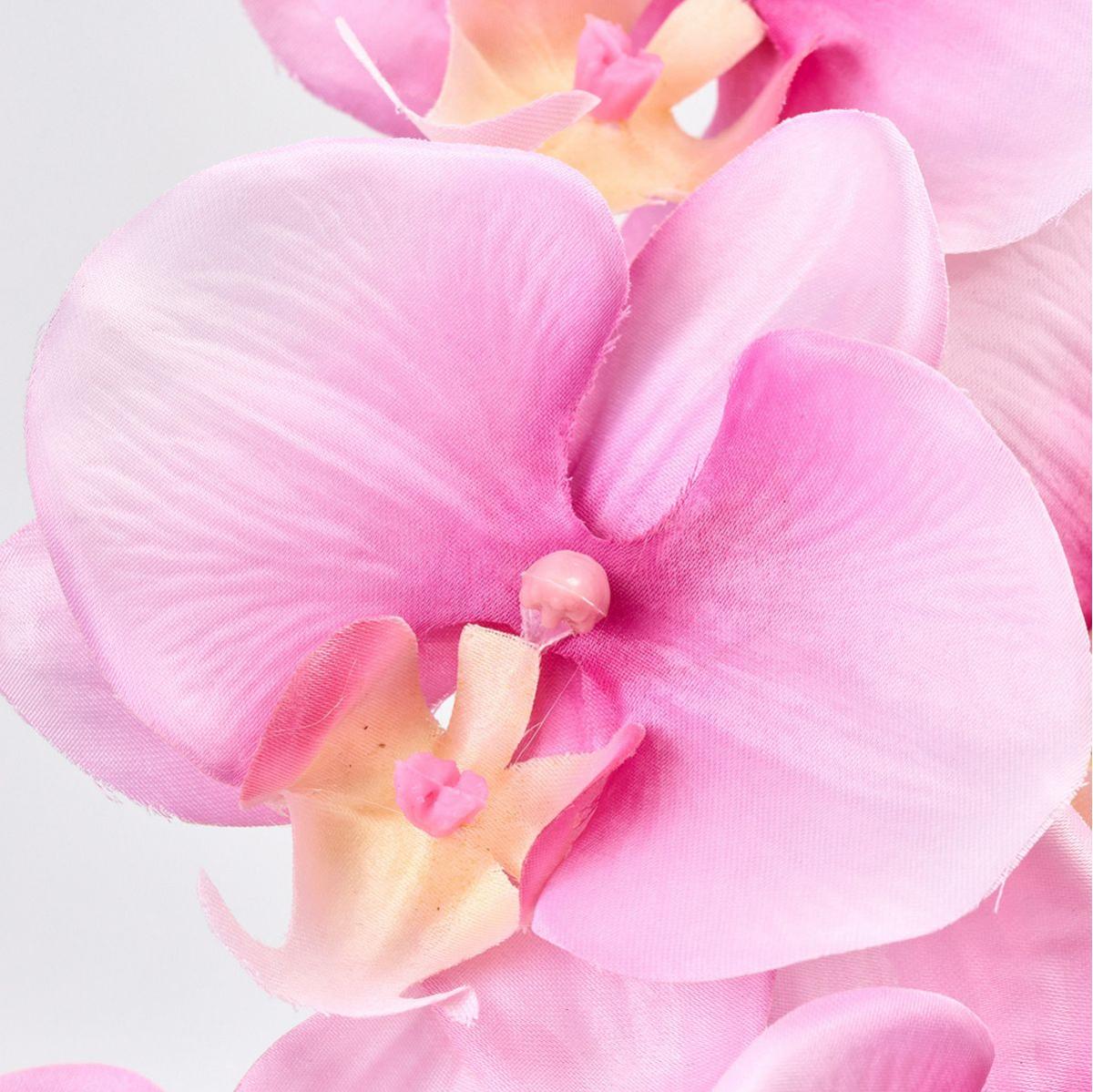 【造花】MAGIQ東京堂/フローレンスファレノ #50 LL/PK ライラックピンク/FM302606-050