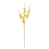 【造花】MAGIQ東京堂/カミラオーキッド #4 YELLOW イエロー/FM001452-004