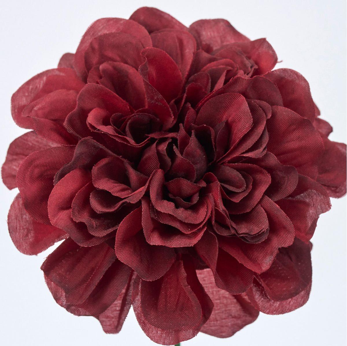 【造花】MAGIQ東京堂/プライムダリアピック #7  BURG バーガンディ/FM000414-007