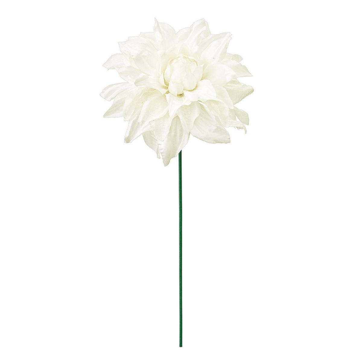 特価◎【造花】MAGIQ東京堂/シャンテダリアピック #1  WHITE ホワイト/FM003130-001