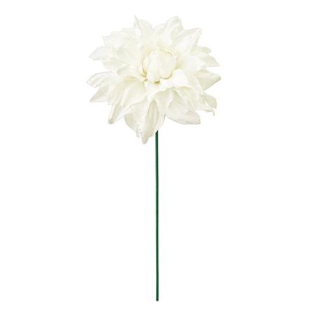 特価◎【造花】MAGIQ東京堂/シャンテダリアピック #1  WHITE ホワイト/FM003130-001