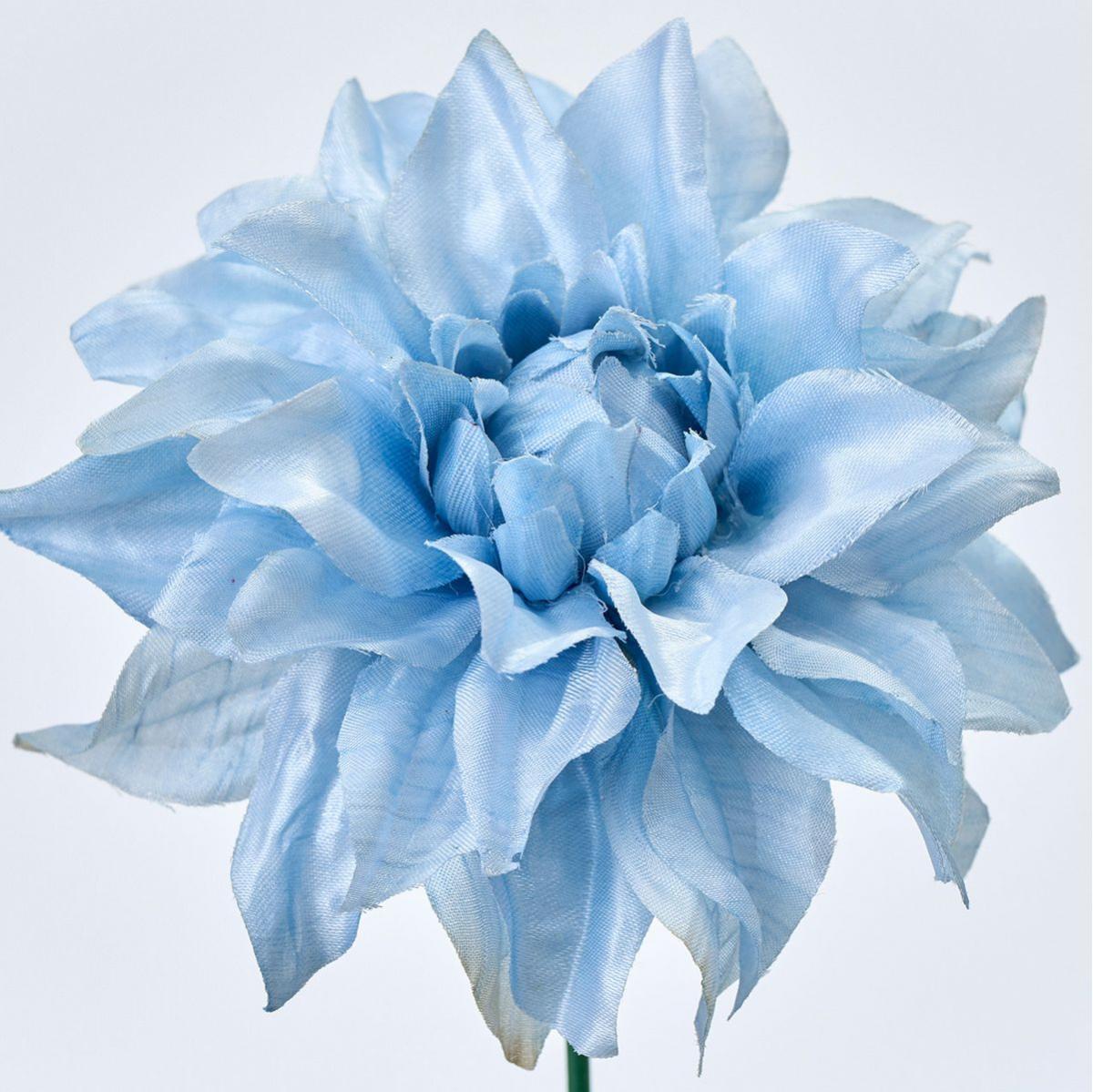 【造花】MAGIQ東京堂/シャンテダリアピック #5  BLUE ブルー/FM003130-005