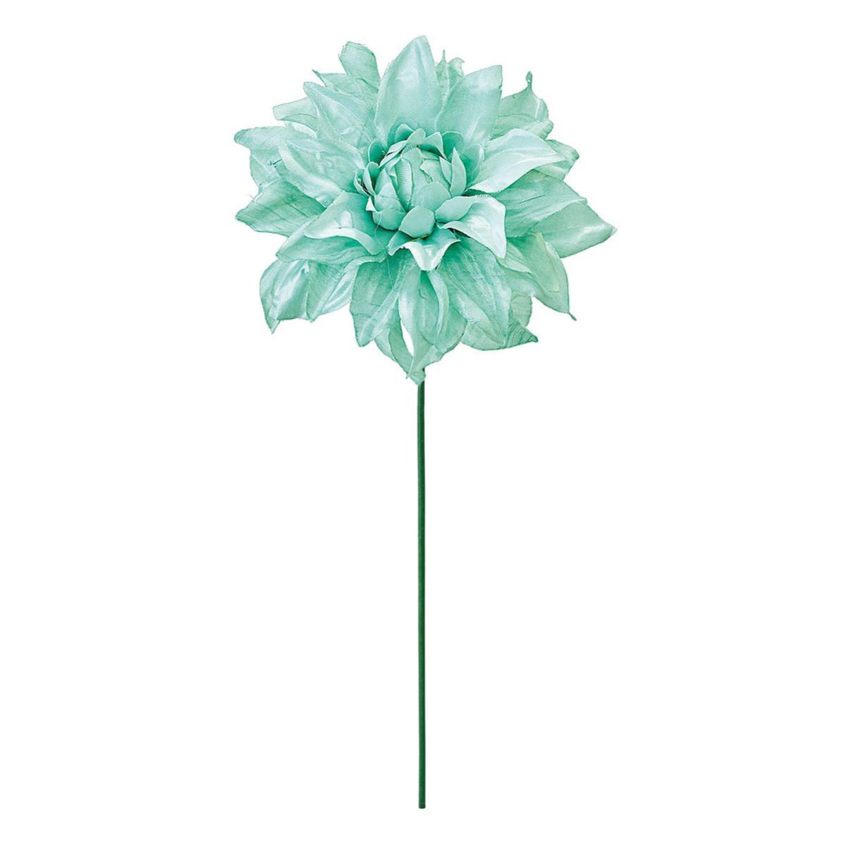 特価◎【造花】MAGIQ東京堂/シャンテダリアピック #55 TUQR ターコイズ/FM003130-055