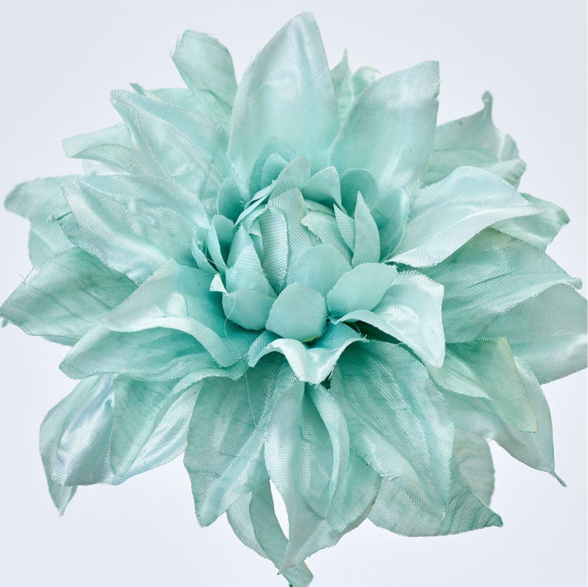 特価◎【造花】MAGIQ東京堂/シャンテダリアピック #55 TUQR ターコイズ/FM003130-055