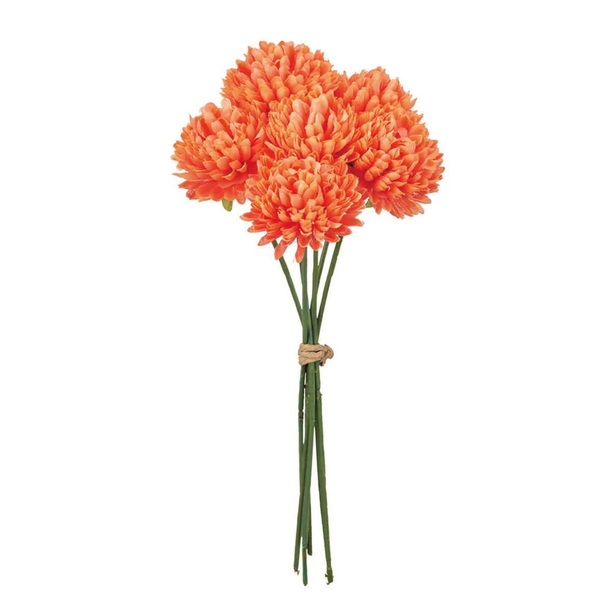 【造花】MAGIQ東京堂/ベルエマムピック #109 SAOR サーモンオレンジ/FM000501-109