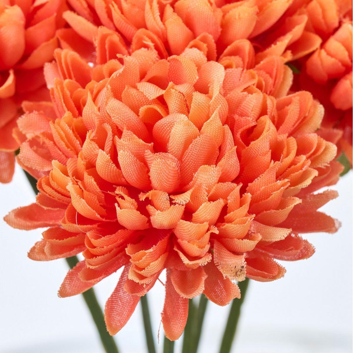 【造花】MAGIQ東京堂/ベルエマムピック #109 SAOR サーモンオレンジ/FM000501-109