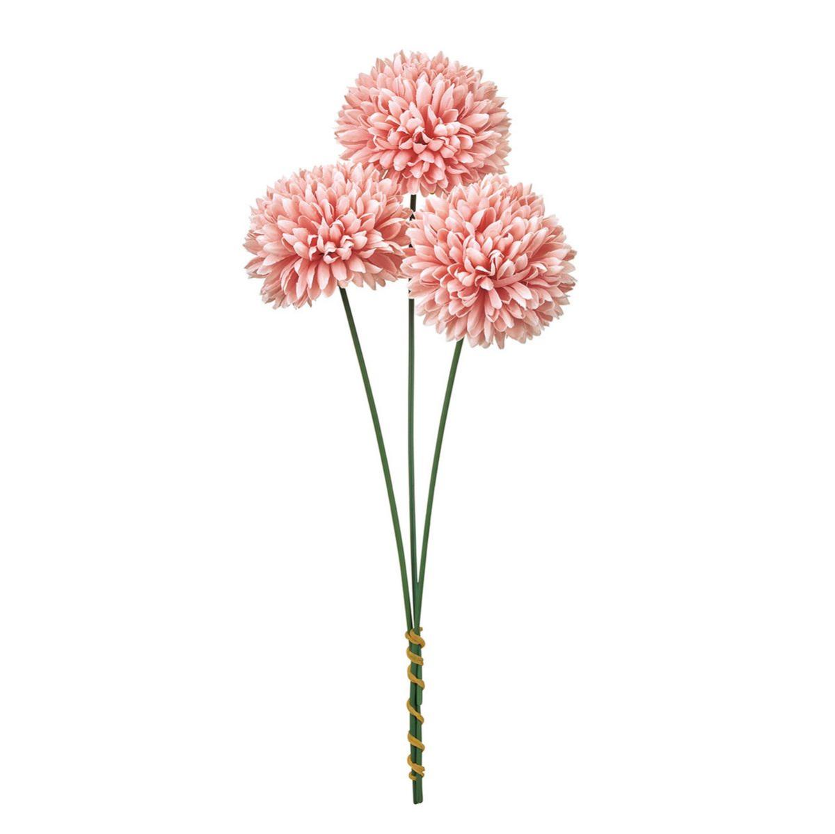 【造花】MAGIQ東京堂/ピンポンマムピック #42 MVPK モーブピンク/FM002927-042