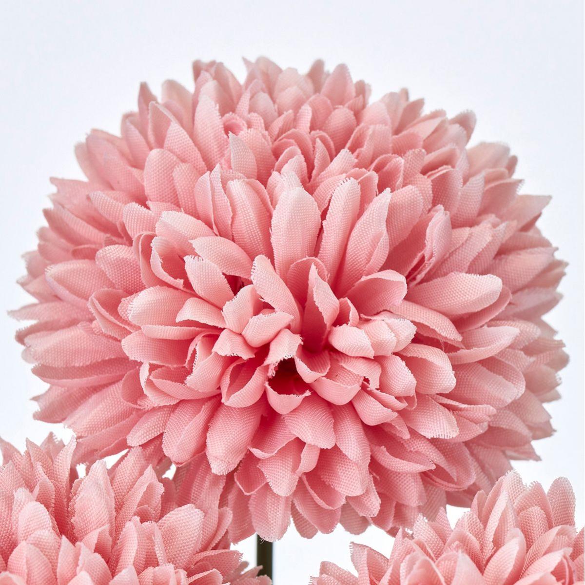 【造花】MAGIQ東京堂/ピンポンマムピック #42 MVPK モーブピンク/FM002927-042