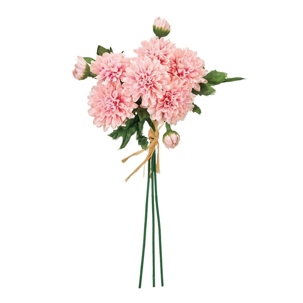 【造花】MAGIQ東京堂/小菊ピック #2  PINK ピンク/FM003037-002