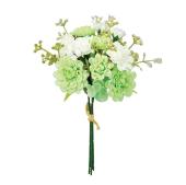 【造花】MAGIQ東京堂/フルールマムピック #23 GR/WH グリーンホワイト/FM004088-023