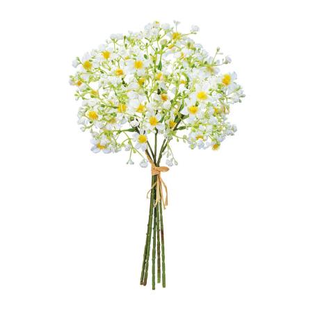 特価◎【造花】MAGIQ東京堂/べビーブレスバンドル #1  WHYL ホワイトイエロー/FM000025-001