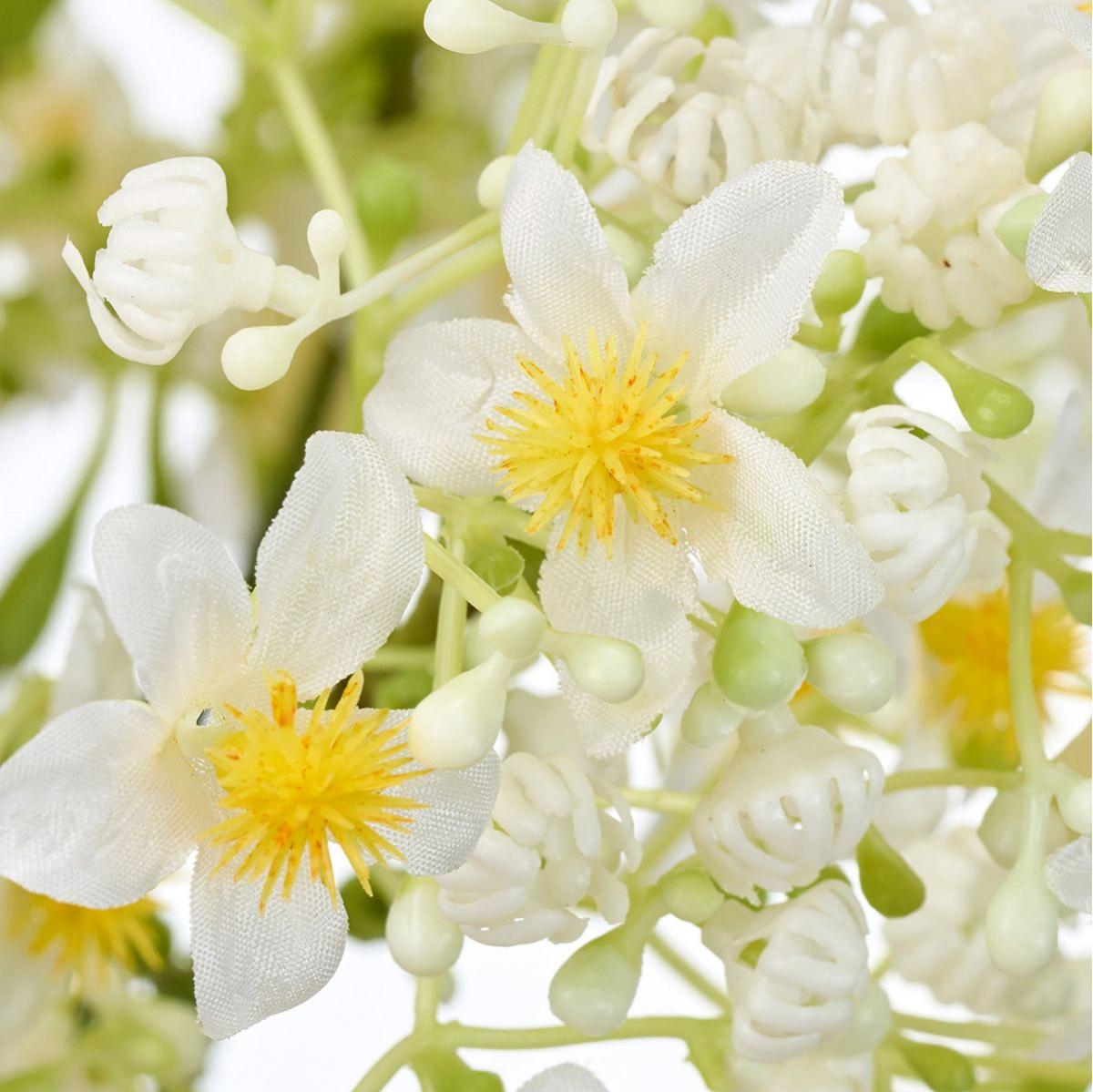 特価◎【造花】MAGIQ東京堂/べビーブレスバンドル #1  WHYL ホワイトイエロー/FM000025-001