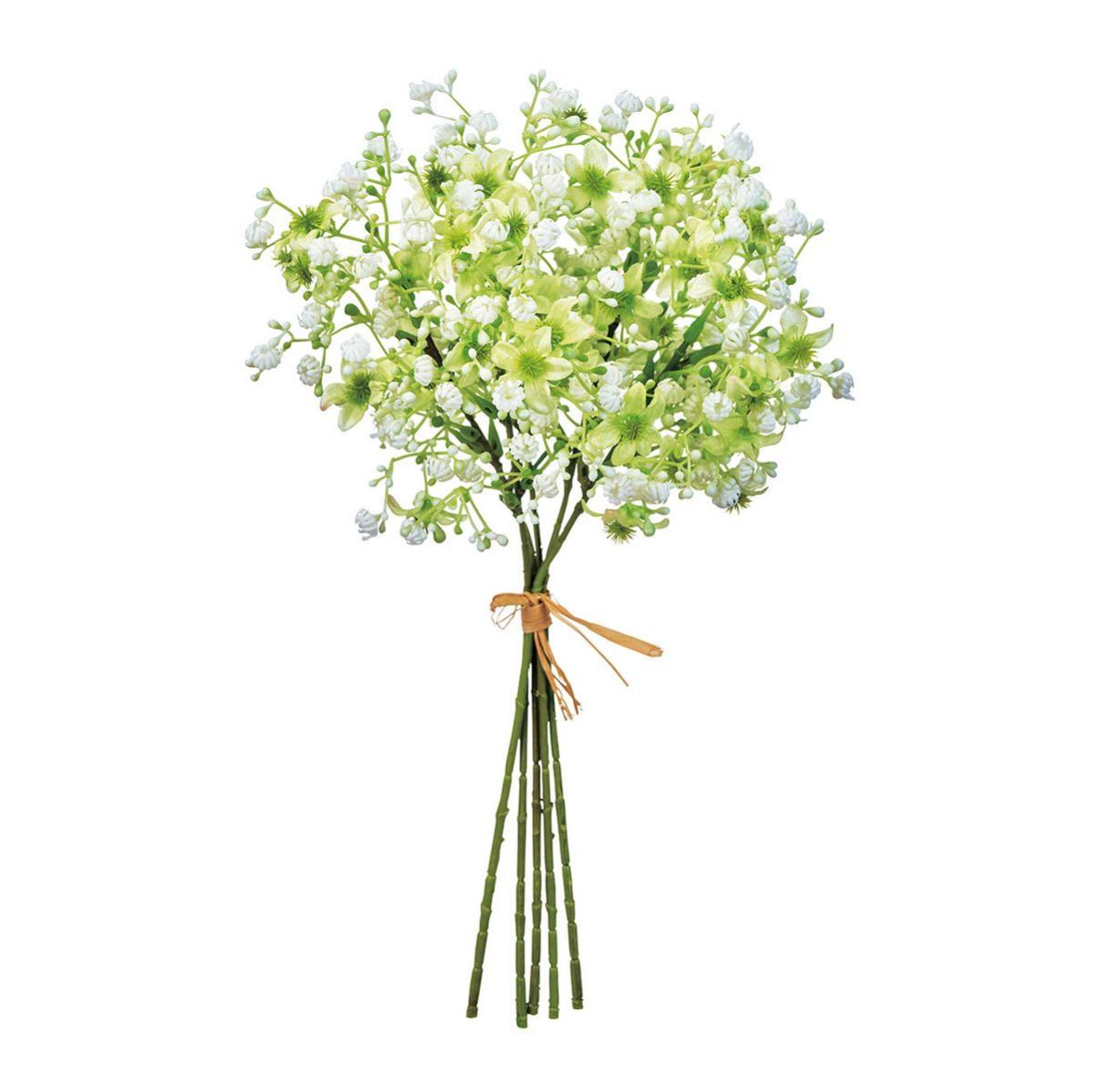 特価◎【造花】MAGIQ東京堂/べビーブレスバンドル #23 LTGR ライトグリーン/FM000025-023