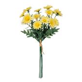 【造花】MAGIQ東京堂/ノアデージーバンドル #4  YELLOW イエロー/FM005220-004