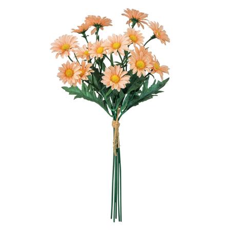 【造花】MAGIQ東京堂/ノアデージーバンドル #6  PEPK ピーチピンク/FM005220-006