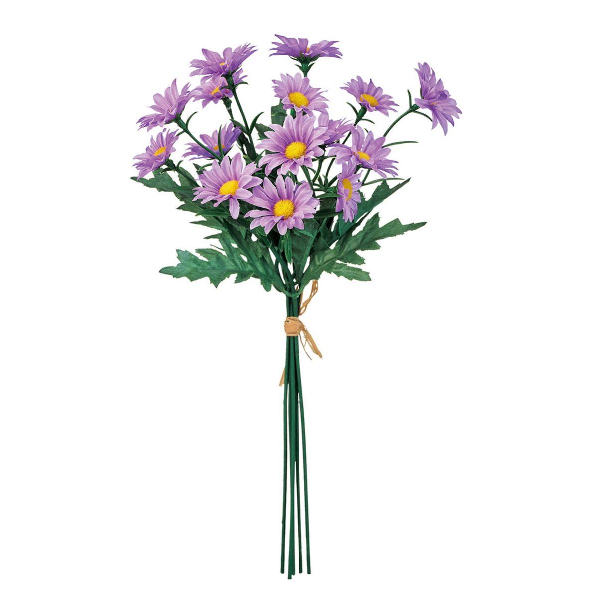 【造花】MAGIQ東京堂/ノアデージーバンドル #11 LAVENDER ラベンダー/FM005220-011