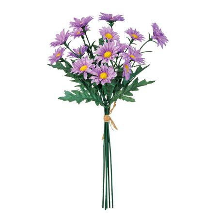 【造花】MAGIQ東京堂/ノアデージーバンドル #11 LAVENDER ラベンダー/FM005220-011